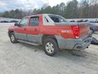 2002 Chevrolet Avalanche K1500