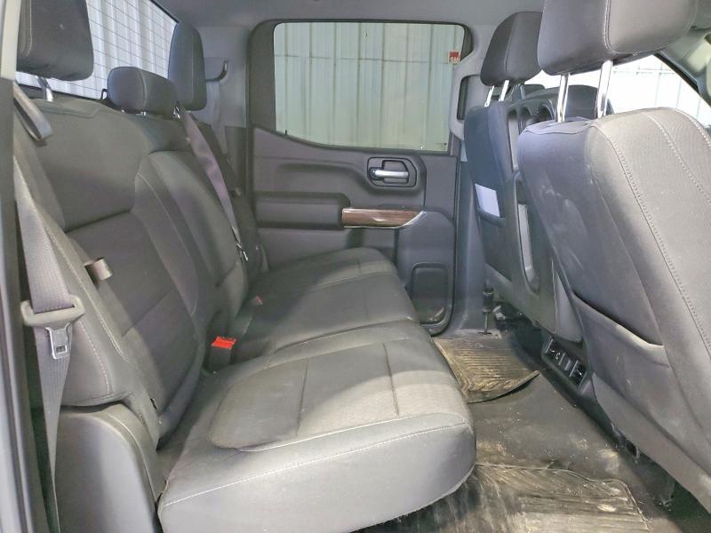 2019 Chevrolet Silverado K1500 RST
