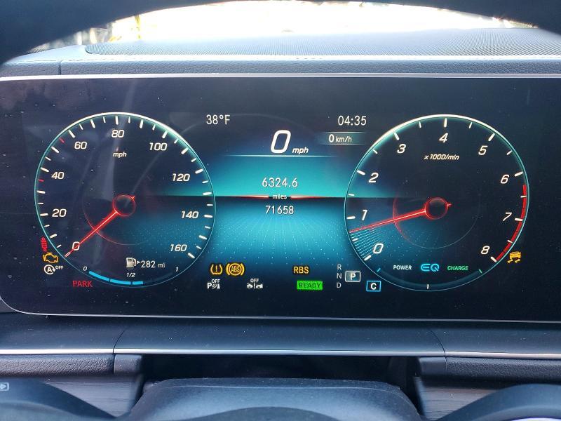 2020 Mercedes-Benz Gls 450 4matic
