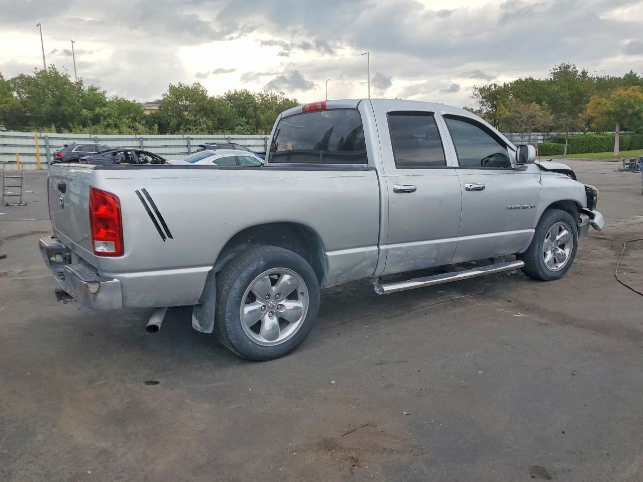 2006 Dodge RAM 1500 ST