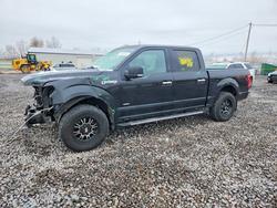 New arrivals for sale at auction: 2017 Ford F150 Supercrew