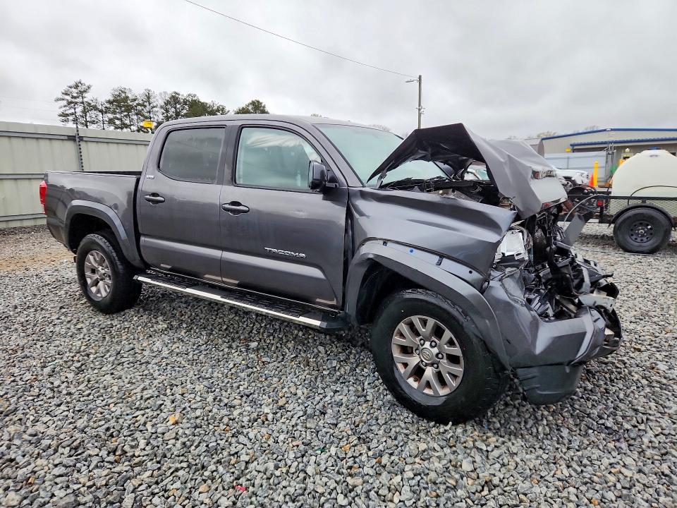 2017 Toyota Tacoma SR5 V6