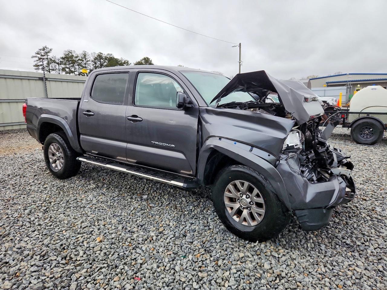 2017 Toyota Tacoma SR5 V6