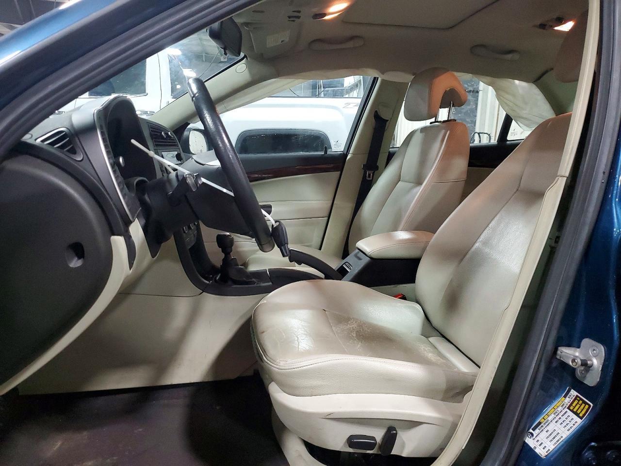 2008 Saab 9-3 2.0t
