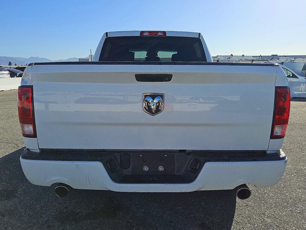 2016 Dodge RAM 1500 ST