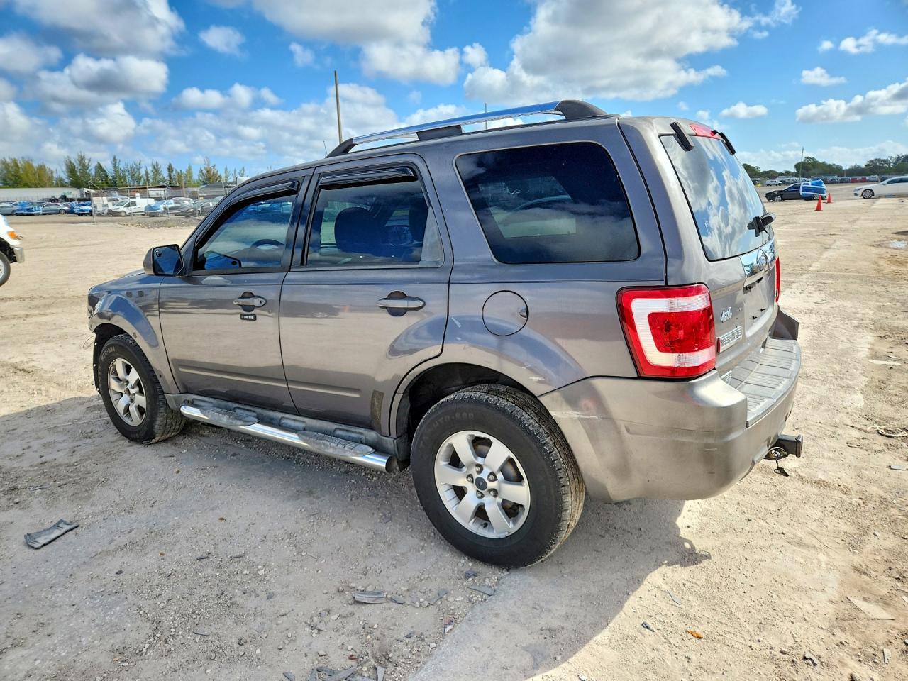 2010 Ford Escape Limited
