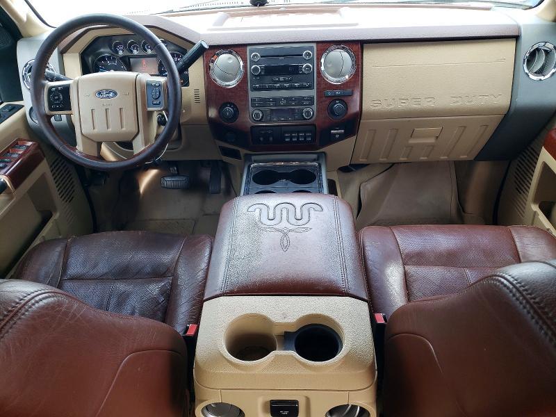 2011 Ford F250 Super Duty