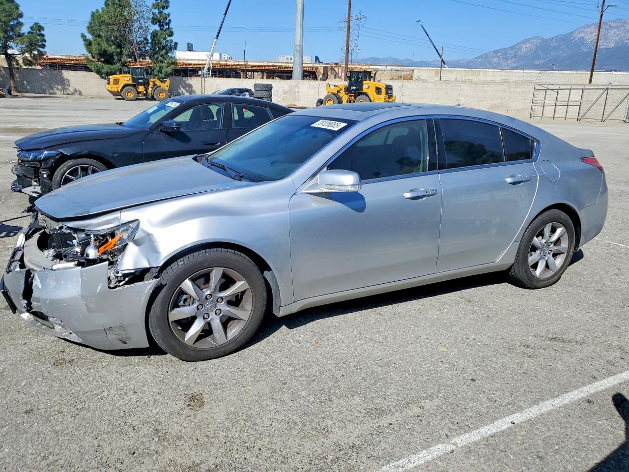 2012 Acura TL