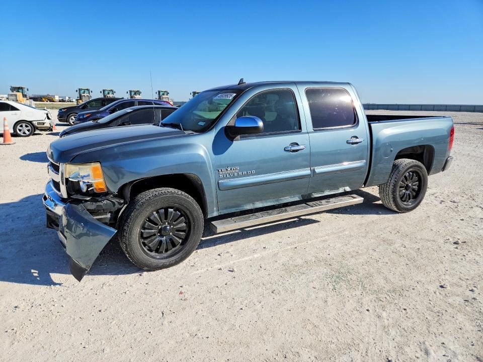 2011 Chevrolet Silverado C1500 LT