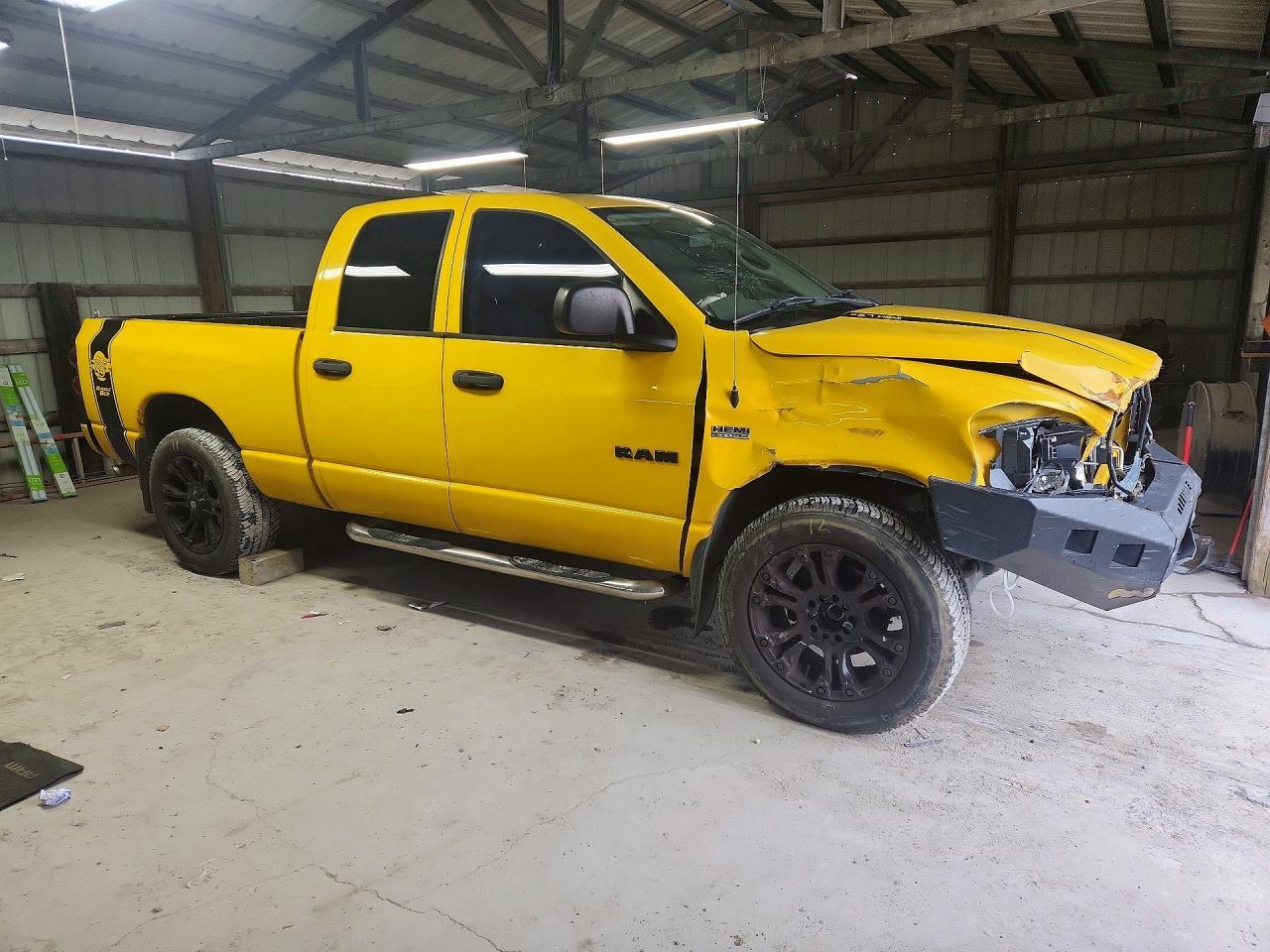 2008 Dodge RAM 1500 ST