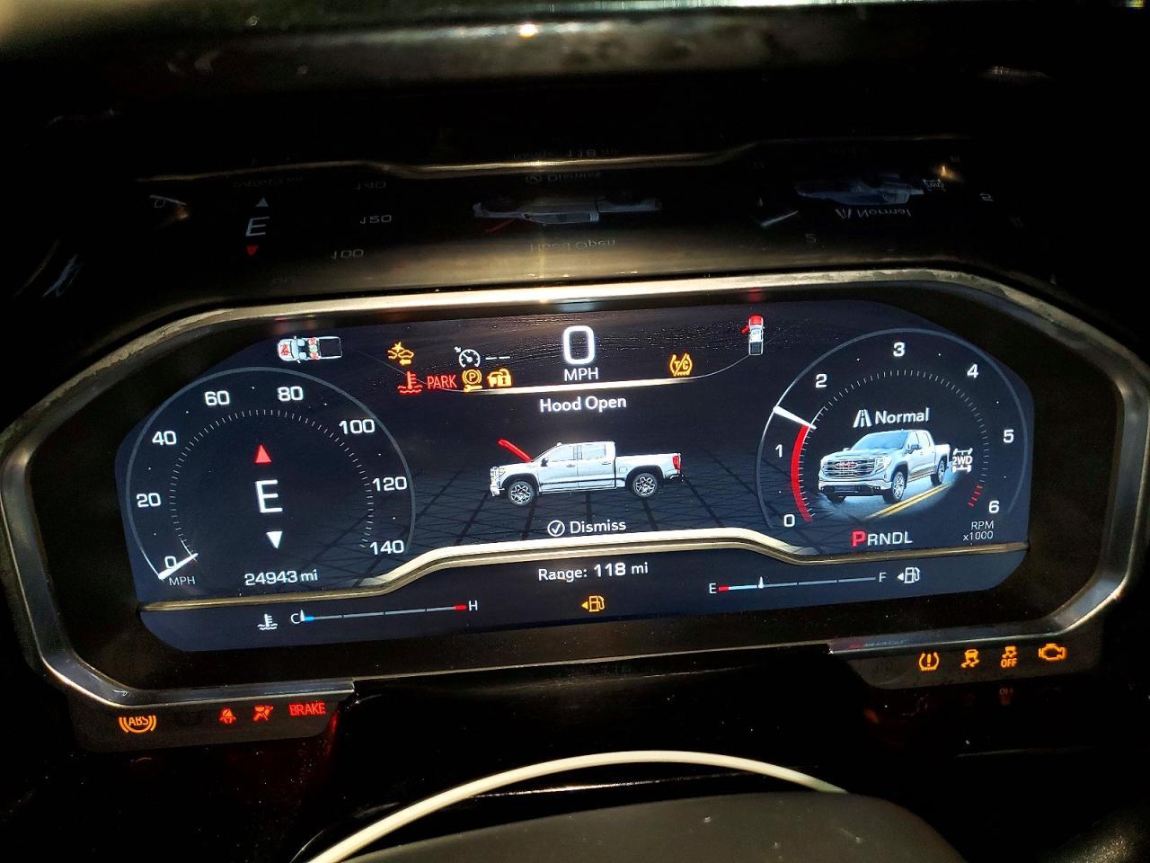 2025 GMC Sierra K1500 SLT