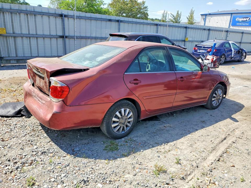 2006 Toyota Camry le