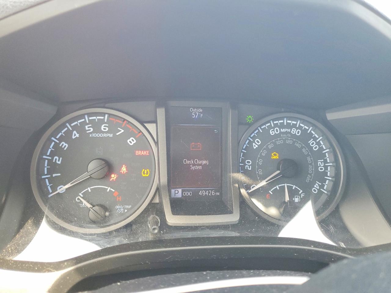 2017 Toyota Tacoma TRD Sport