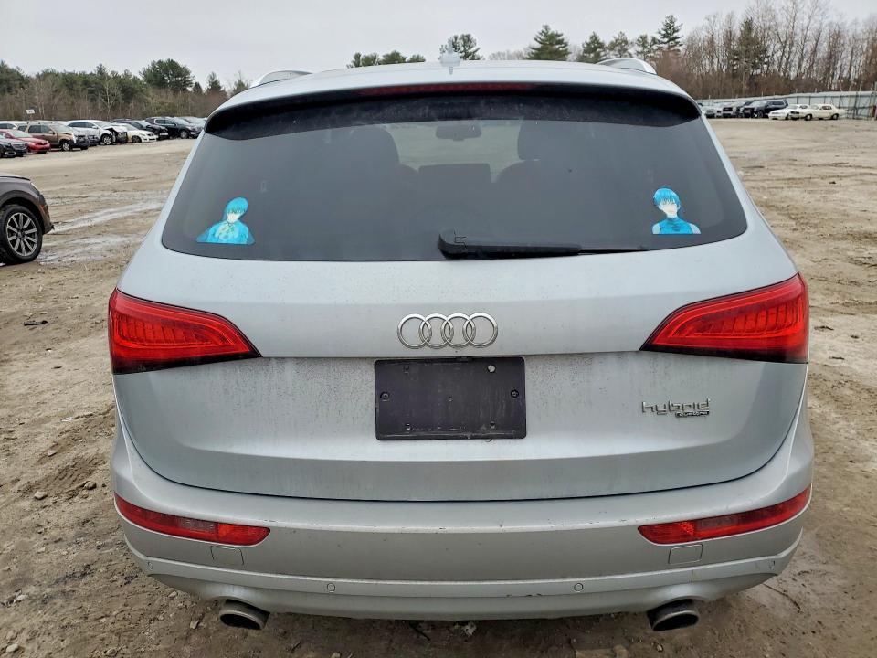 2013 Audi Q5 Premium Hybrid