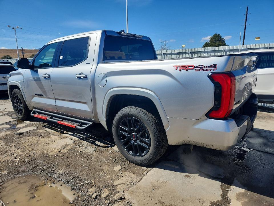 2023 Toyota Tundra SR5