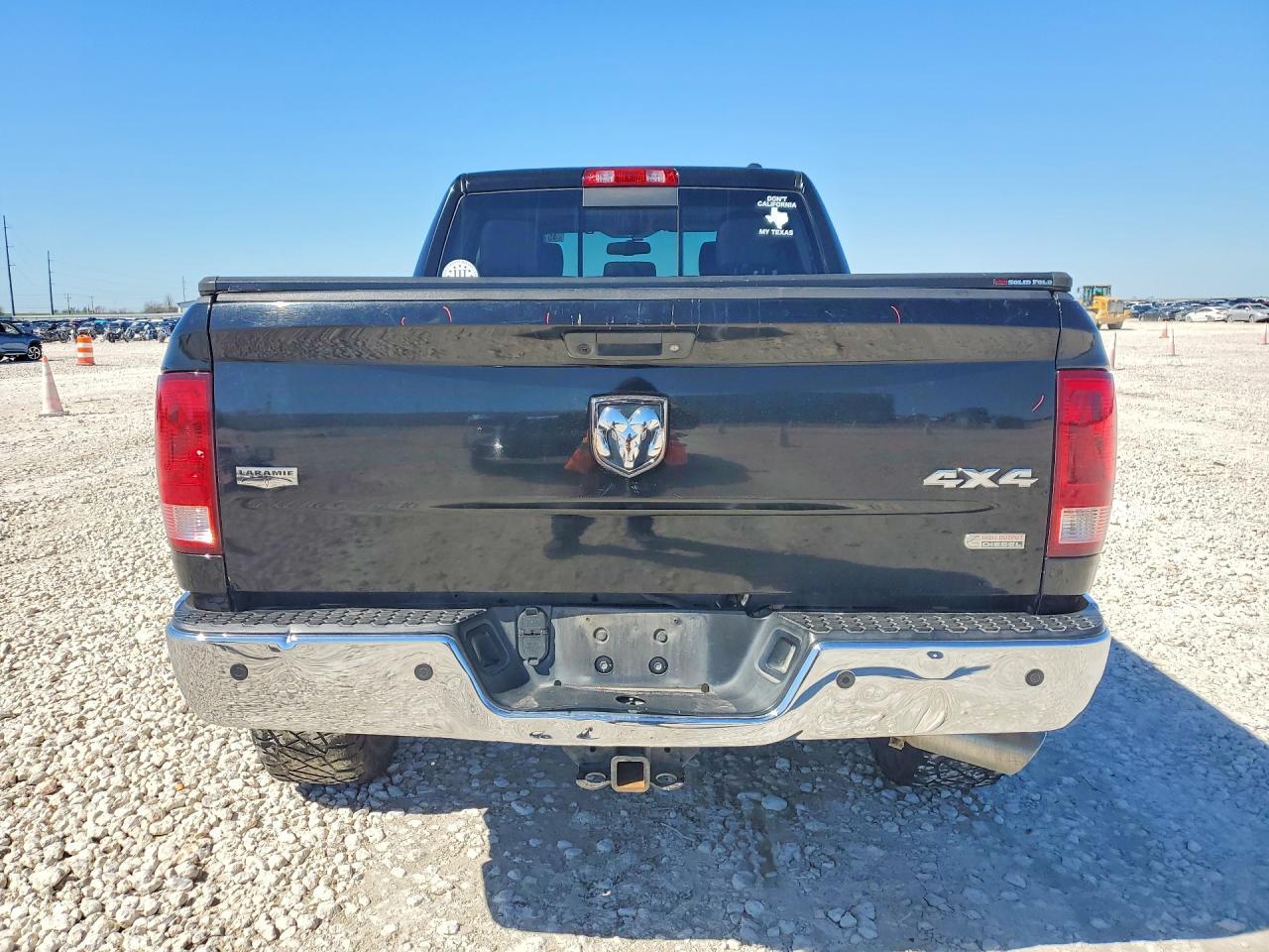 2012 Dodge RAM 2500 Laramie