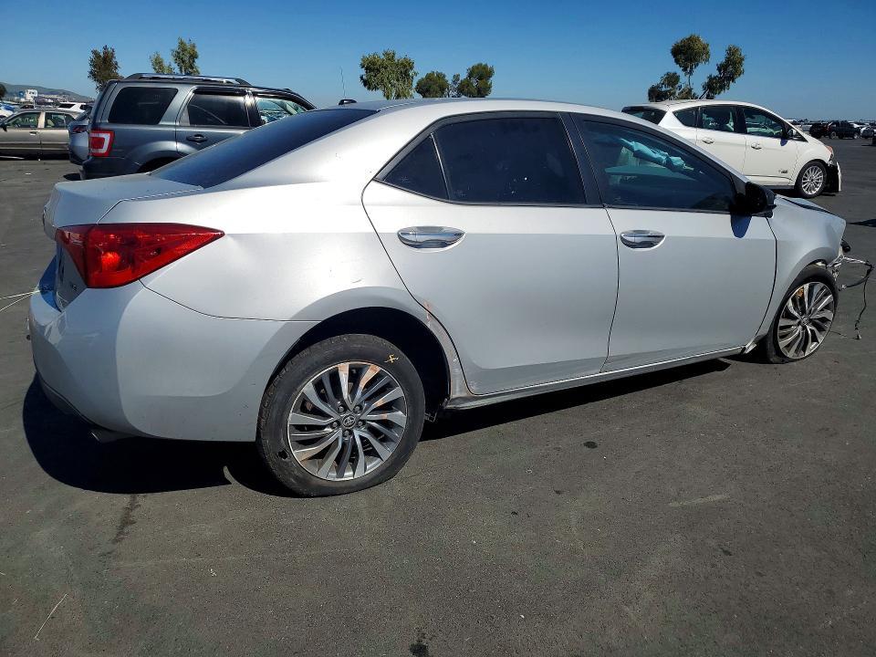 2019 Toyota Corolla xle