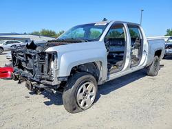 Salvage cars for sale from Copart Sacramento, CA: 2016 Chevrolet Silverado K1500 LT