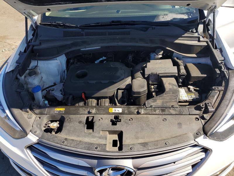 2017 Hyundai Santa fe Sport 2.4l