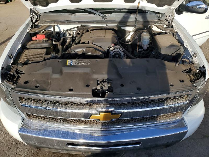 2011 Chevrolet Silverado C1500 LT