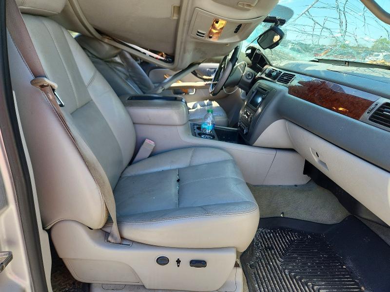 2011 GMC Sierra K2500 SLT