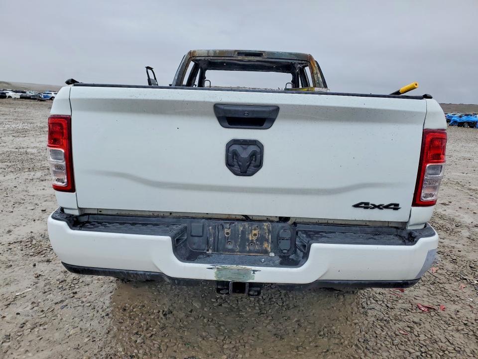 2024 Dodge RAM 2500 Tradesman