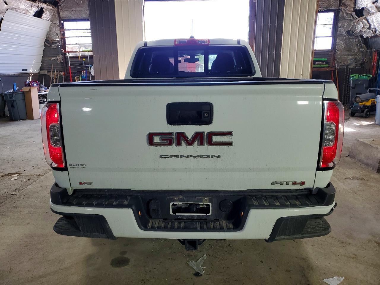 2022 GMC Canyon AT4