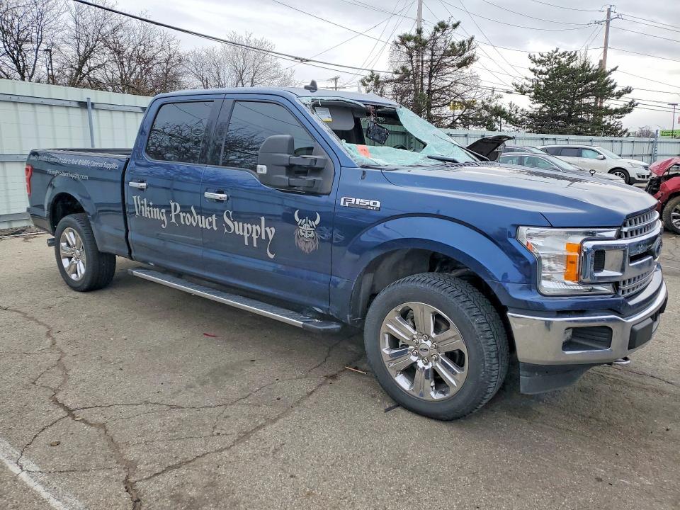 2019 Ford F150 Supercrew