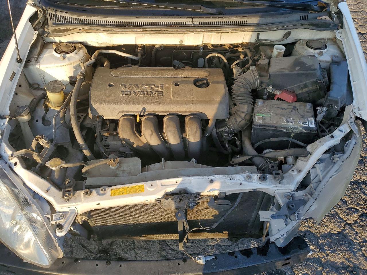 2005 Toyota Corolla ce