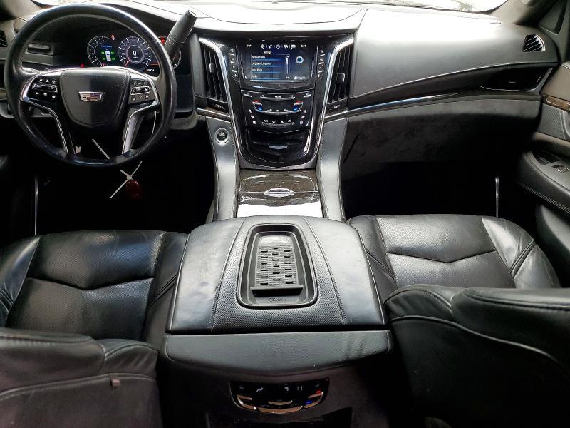 2016 Cadillac Escalade Platinum
