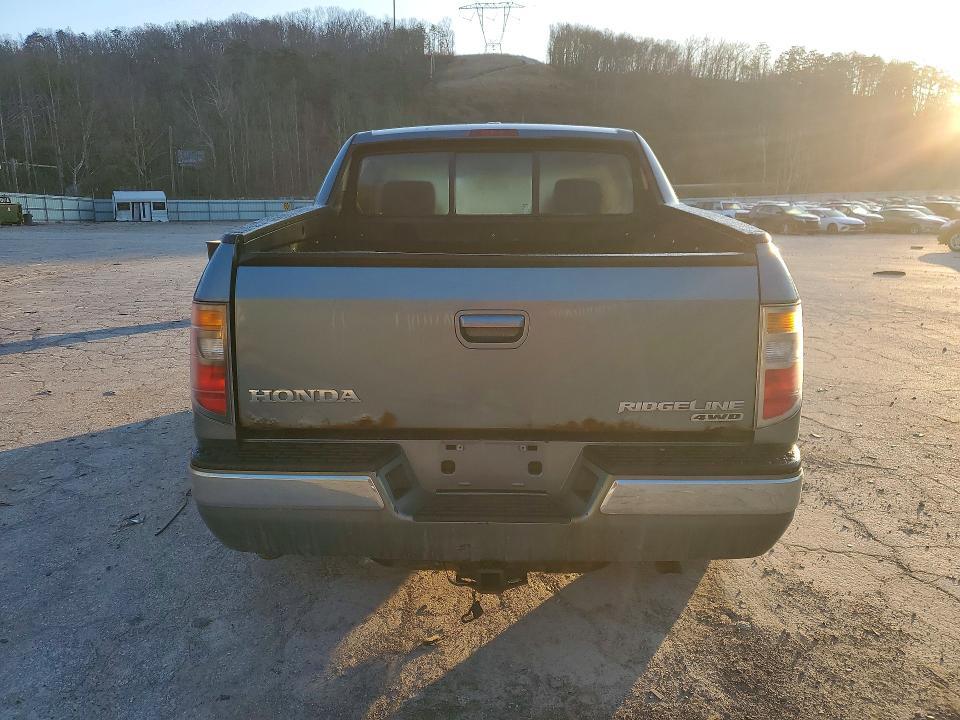 2008 Honda Ridgeline RTL