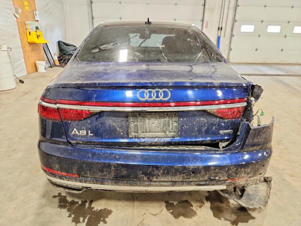 2019 Audi A8 l