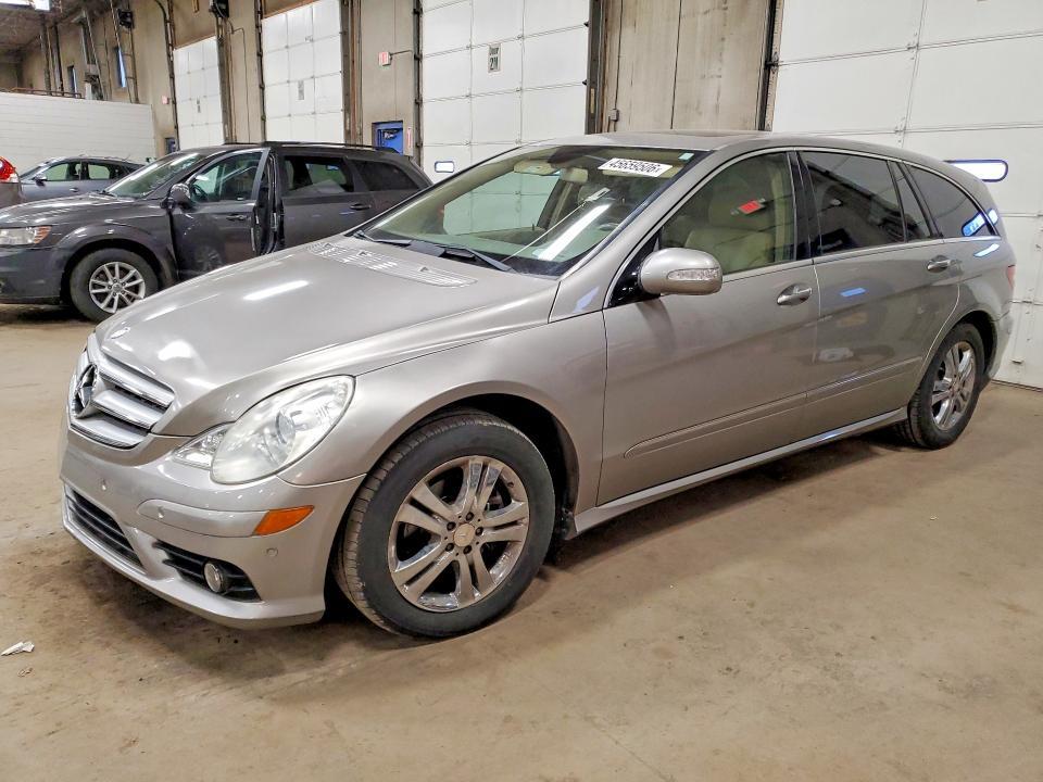2008 Mercedes-Benz R 350