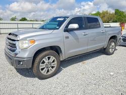 2017 Toyota Tundra 1794 Edition en venta en Sulphur, LA