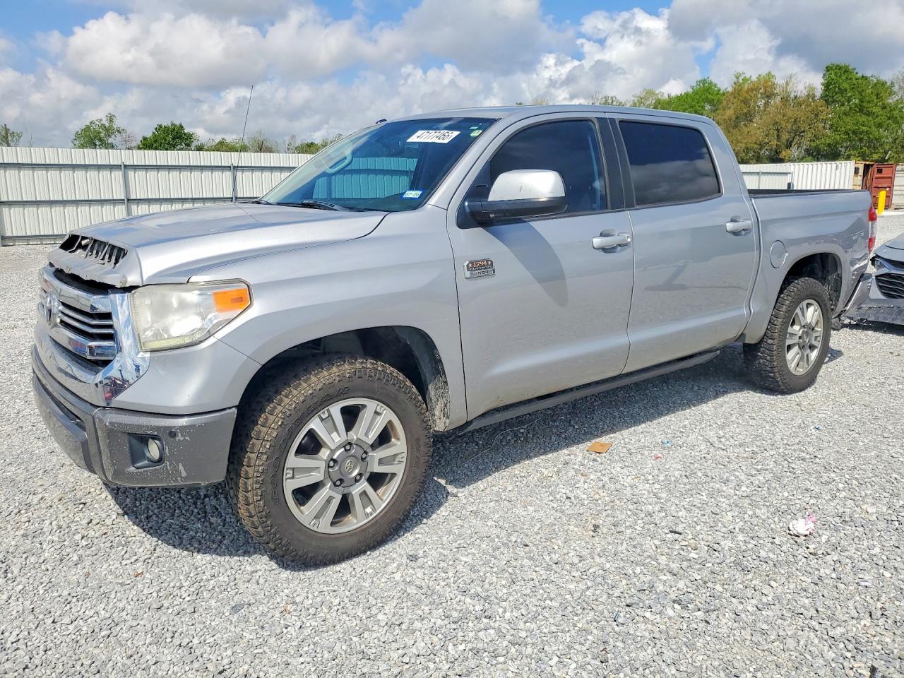 2017 Toyota Tundra 1794 Edition