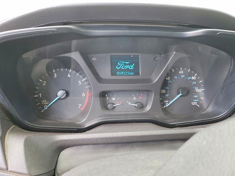 2018 Ford Transit T-350 HD