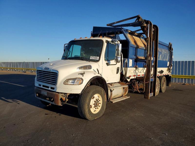 2016 Freightliner Business Class M2 Refuse Truck