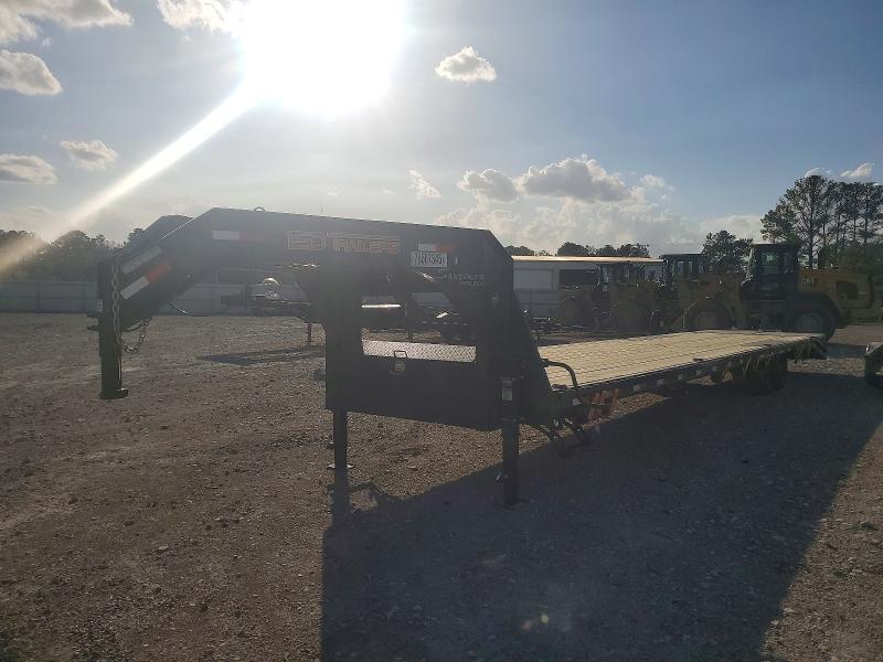 2026 Ed Trailers 16X84-Flatbed Trailer