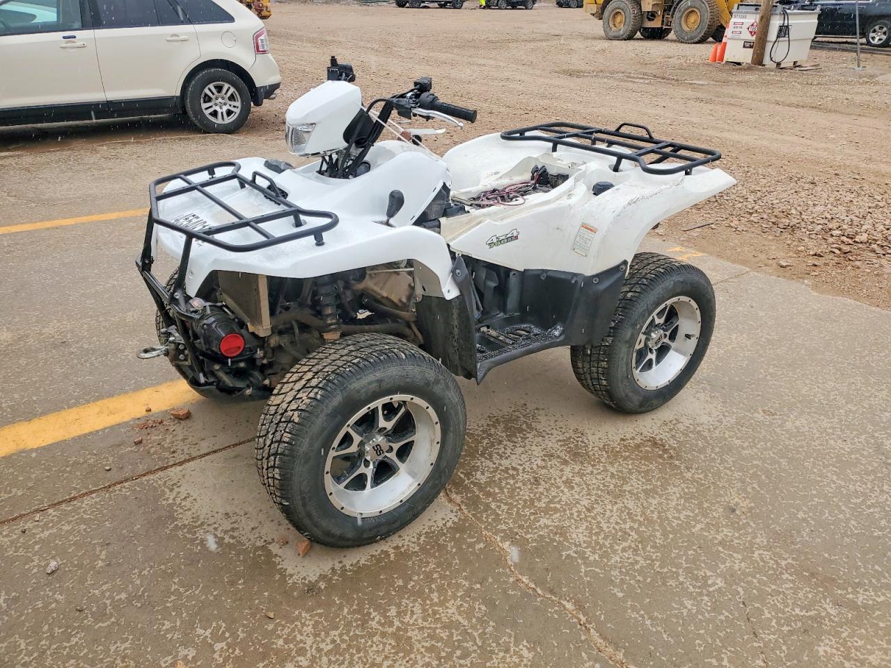 2011 Other 2011 Suzuki ATV