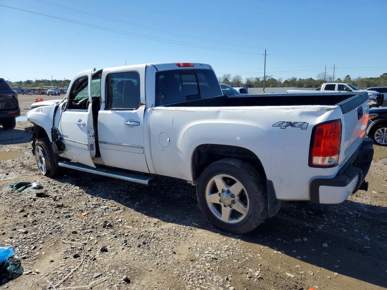 2014 GMC Sierra K2500 Denali