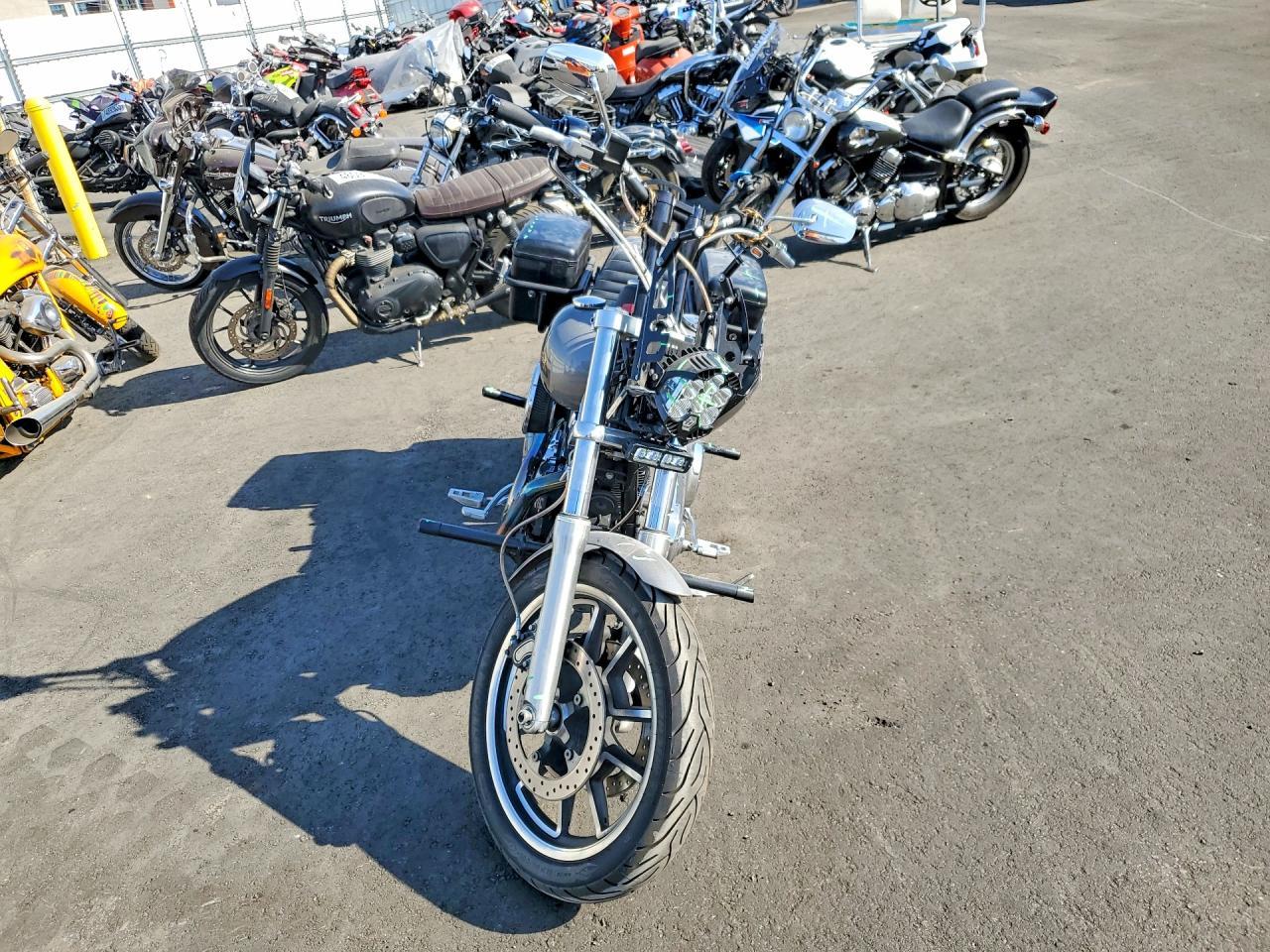 2016 Harley-Davidson Fxdl Dyna Low Rider