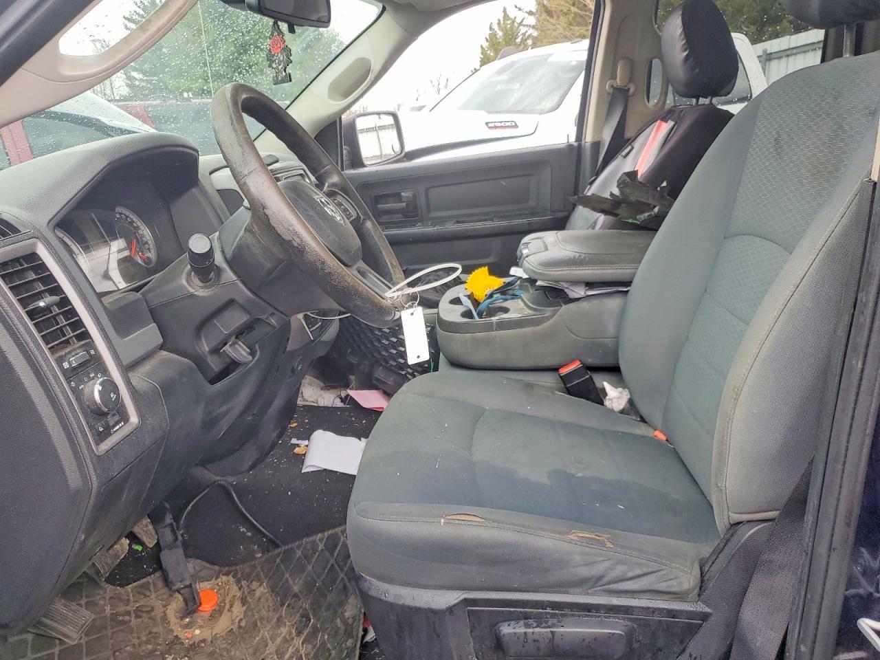 2016 Dodge RAM 1500 ST