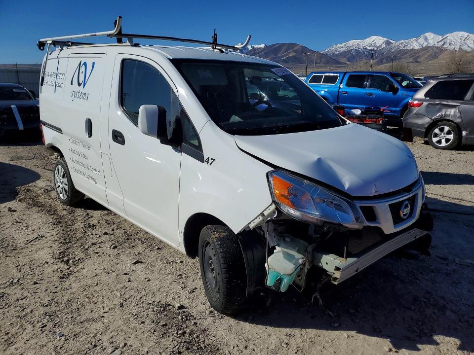 2021 Niss NV200 SV