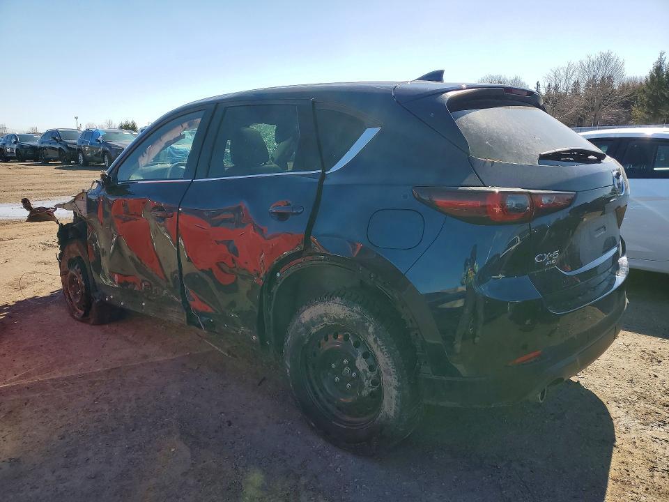 2022 Mazda Cx-5 Premium