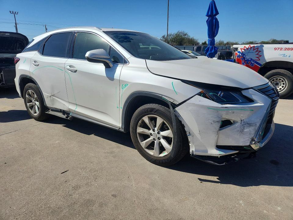 2016 Lexus Rx 350 Base