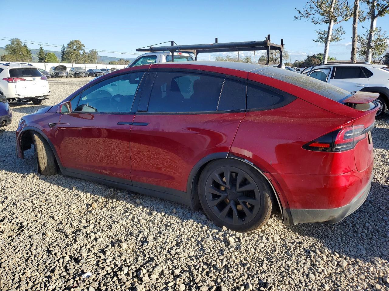 2024 Tesla Model x