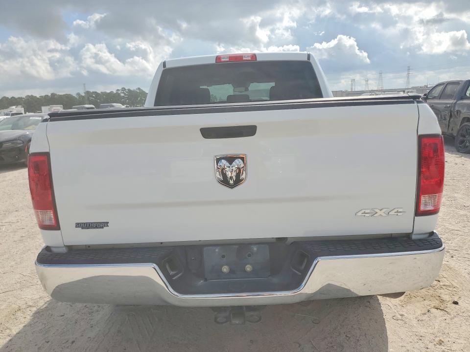 2023 Dodge RAM 1500 Classic Tradesman