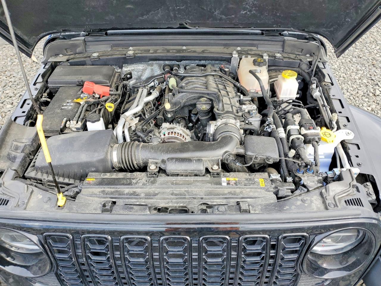 2024 Jeep Gladiator Sport