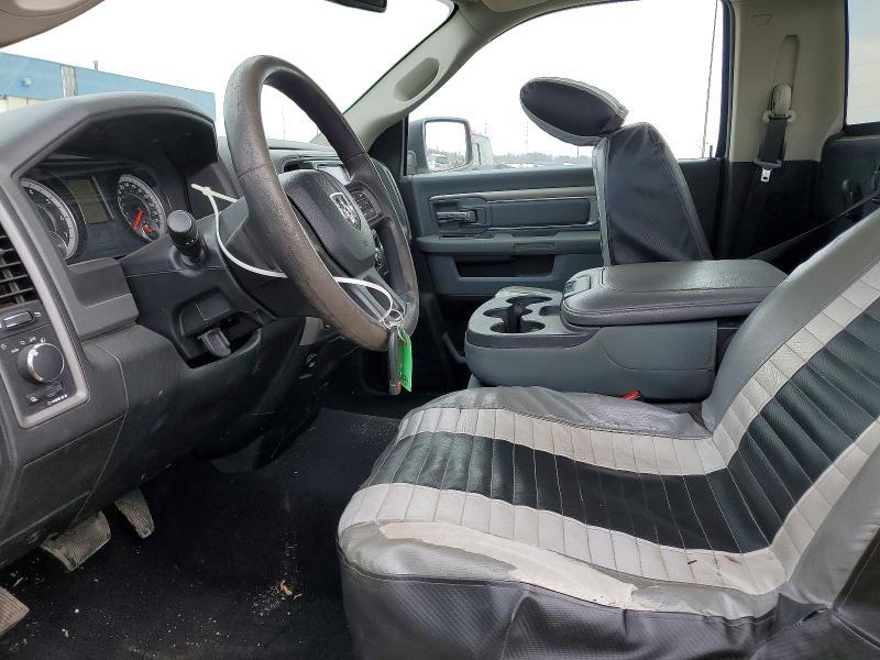 2018 Dodge RAM 1500 ST