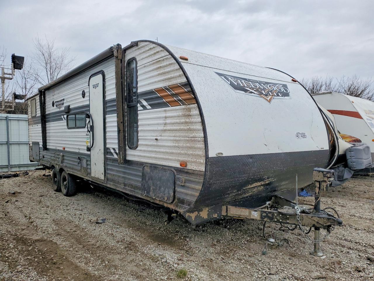 2021 Foresriver 2021 Forest River Wildwood Camper